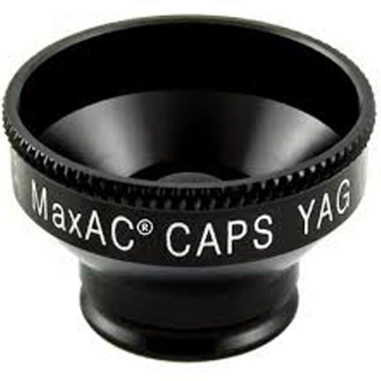 Abraham Yag Capsulotomy Lens Modern Surgical