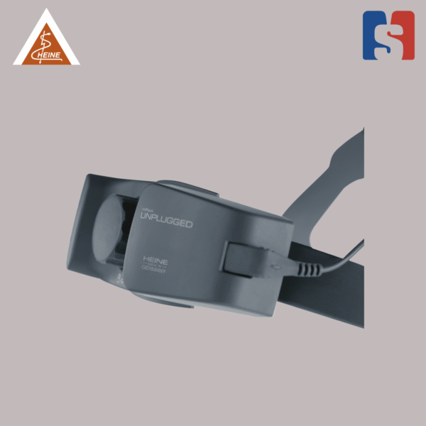 IDO Omega 500 LED Wireless With Battery & Charger - Image 6
