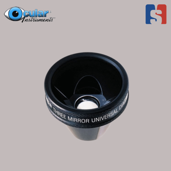 3 Mirror Gonioscope Ocular USA