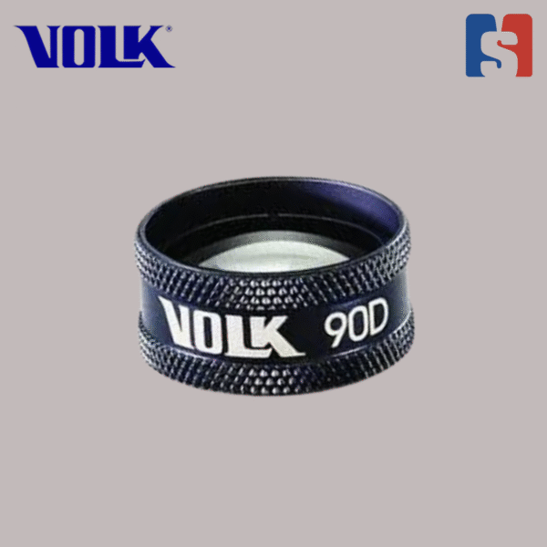 90D Slit Lamp Lens Volk USA - Image 2