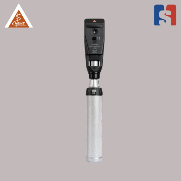 Streak Retinoscope LED With Rechargeable Battery Handle - Image 2