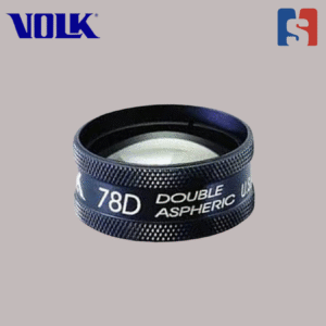 78D Slit Lamp Lens Volk