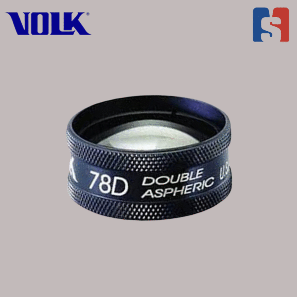 78D Lens Volk USA