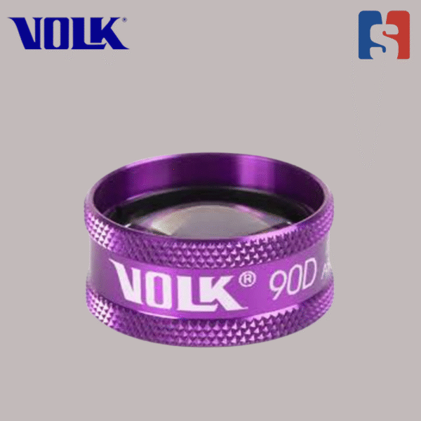 90D Lens Volk USA