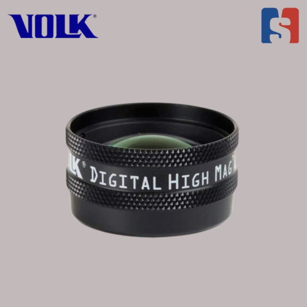 Digital High Mag Slit Lamp Volk USA - Image 3