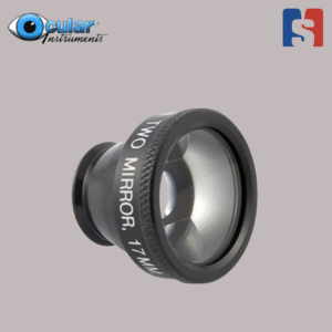 2 Mirror Gonio Lens Ocular USA