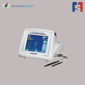 A Scan with Pachymeter Model 300AP+ Sonomed USA