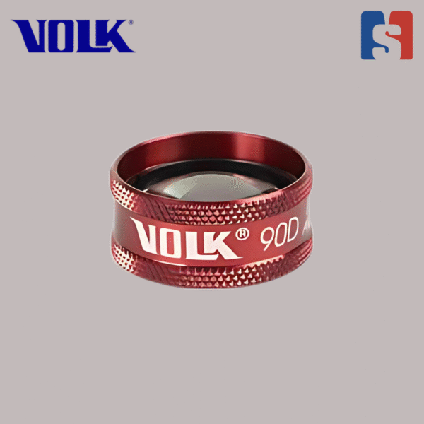 90D Slit Lamp Lens Volk USA - Image 3