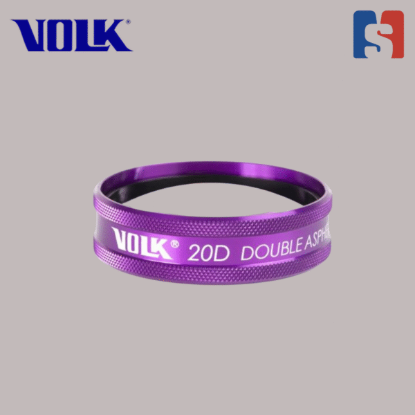 20D Indirect BIO Lens Volk USA - Image 3