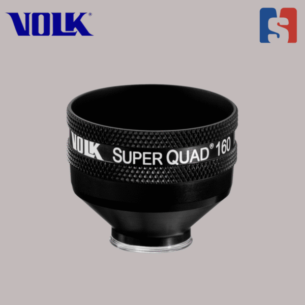 Super Quad 160 Lens Volk USA