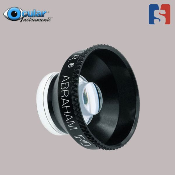 Abraham Yag Iridectomy Lens Ocular USA - Image 3