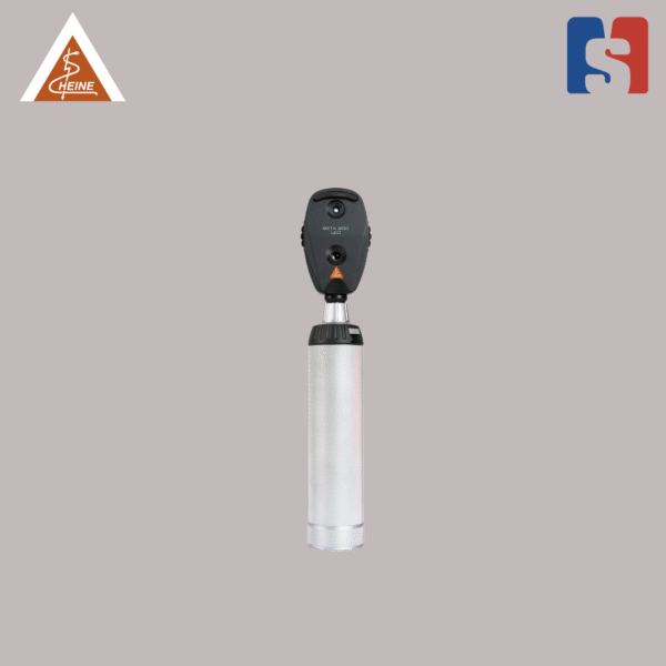 Ophthalmoscope Beta 200 LED With Large Battery Handle - Image 3