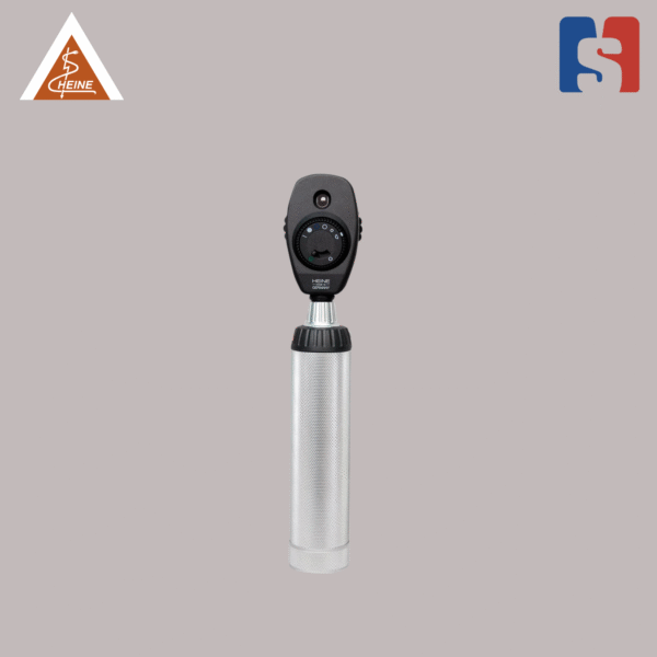 Ophthalmoscope Beta 200 LED With Large Battery Handle - Image 4
