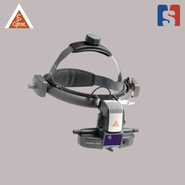 Indirect Ophthalmoscope Omega 500 LED- Heine Germany