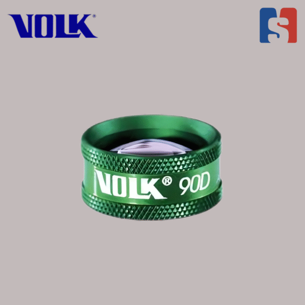 90D Slit Lamp Lens Volk USA - Image 6