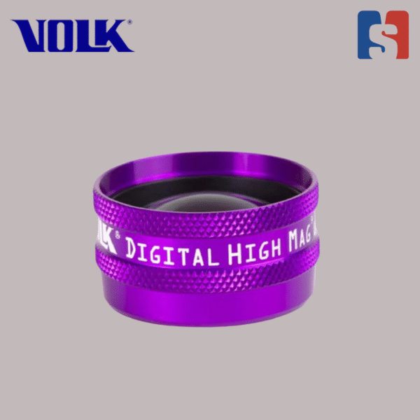 Digital High Mag Slit Lamp Volk USA - Image 4