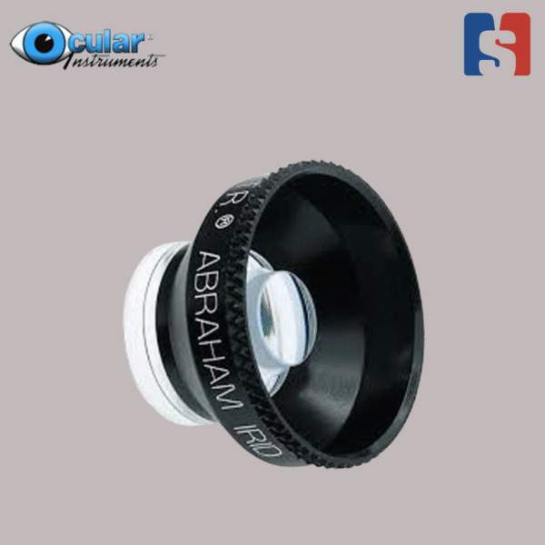 Abraham Yag Iridectomy Lens Ocular USA - Image 4