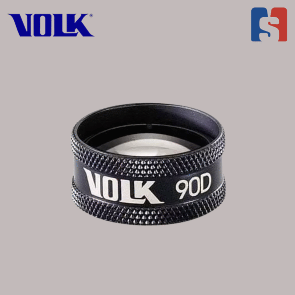 90D Slit Lamp Lens Volk USA - Image 5