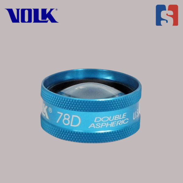 78D Slit Lamp Lens Volk - Image 5
