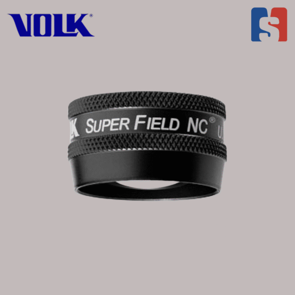 Super Field NC Slit Lamp Lens Volk USA - Image 5