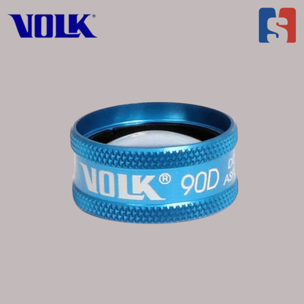 90D Slit Lamp Lens Volk USA - Image 4