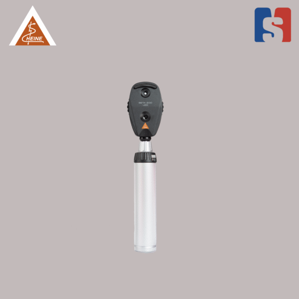 Ophthalmoscope Beta 200 LED With Rechargeable Battery Handle - Image 7