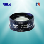 78D Slit Lamp Lens Volk USA - Image 2
