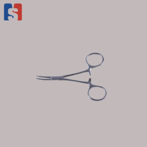 Mosquito Forceps Curved 4″ Modern Surgical