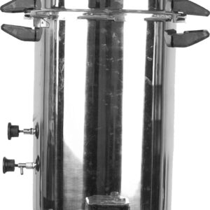 Autoclave SS 20”X12”