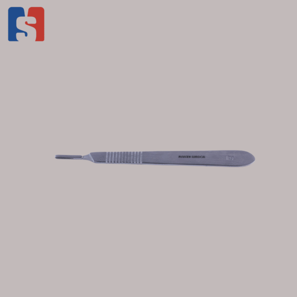 B.P. Handle Flat