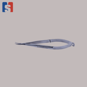Barraquer Needle Holder Without Lock Modern Surgical