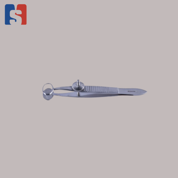 Chalazion Forcep-Oval