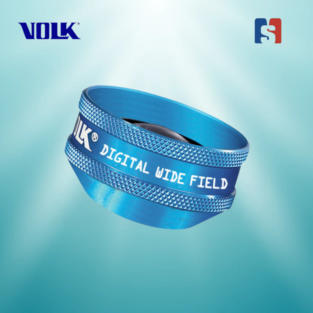 DIGITAL WIDEFIELD LENS