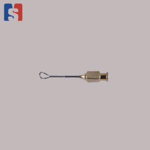 Irrigative Vectis- Knolle-Pearce- 23 Gauge Modern Surgical