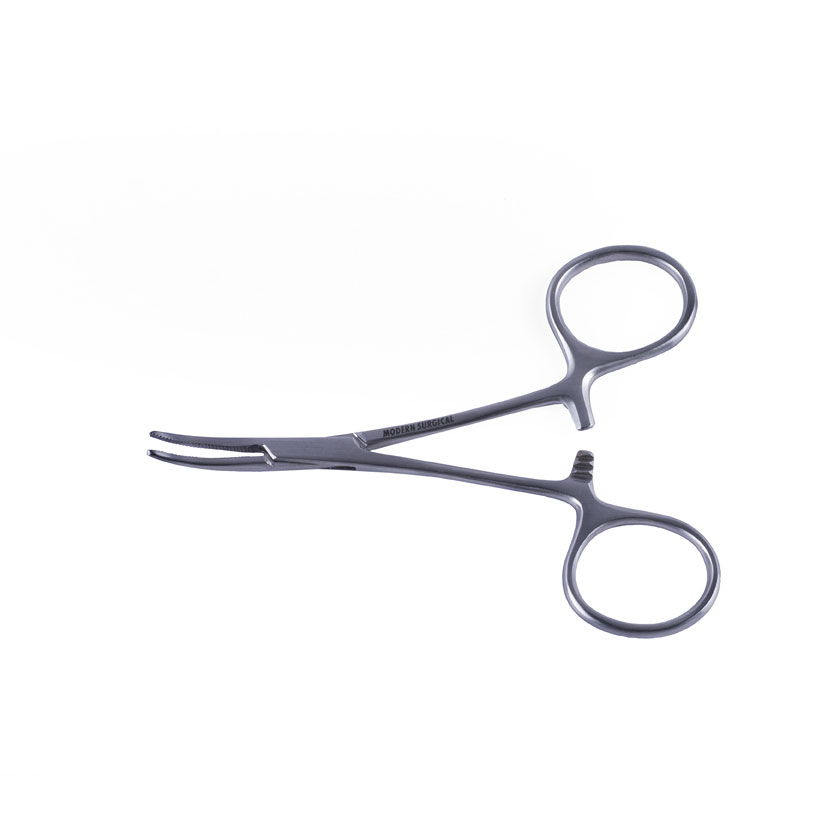 Mosquito Forceps Curved 4 - Modern Surgical