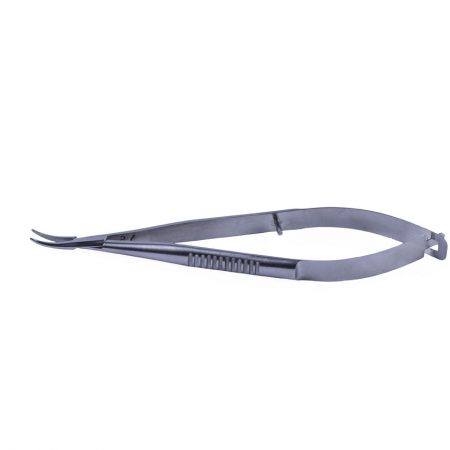 Needle Holder Curved Without Lock
