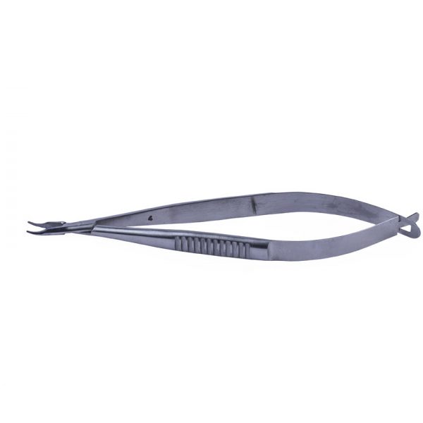 Needle Holder Delicate Jaws Without Lock
