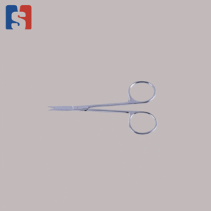 Ring Scissors- Straight Modern Surgical