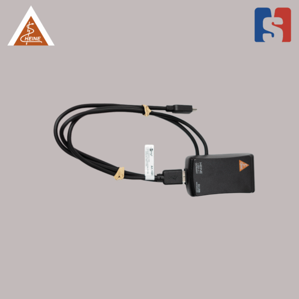 Streak Retinoscope LED With Rechargeable Battery Handle - Image 3