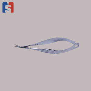 Vannas Scissors Angled Modern Surgical