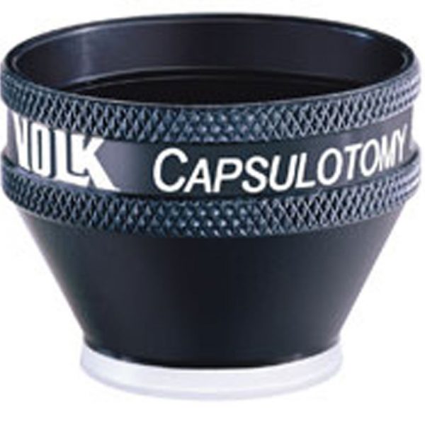 Yag Capsulotomy Lens Volk