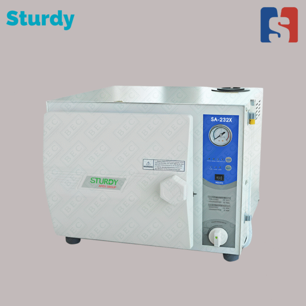 Flash Autoclave SA-232X Sturdy Tiawan - Image 3