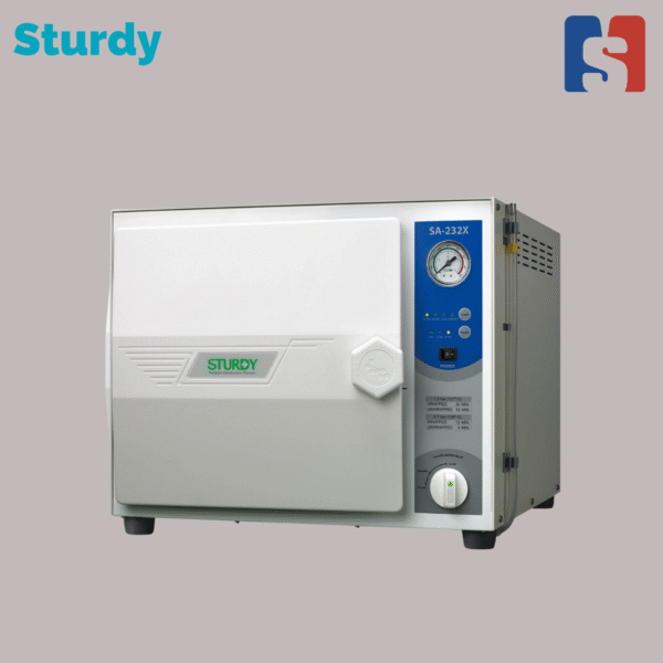 Flash Autoclave SA-232X Sturdy Tiawan - Image 4