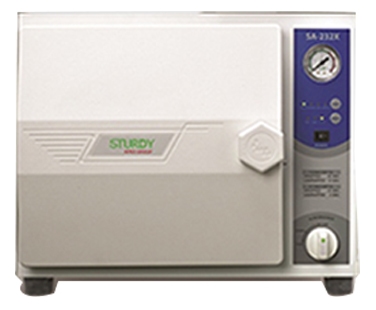FLAFH AUTOCLAVE 1