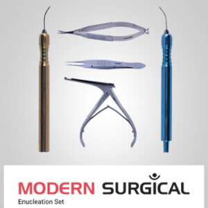 Enucleation Set