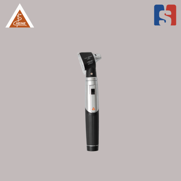 Otoscope Mini-3000 LED With Disposable Speculum 10Pcs.  Heine - Image 4