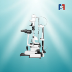 Slit Lamp 2 Step With Motorised Stand -Modern Surgical