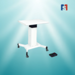 Slit Lamp 2 Step With Motorised Stand -Modern Surgical - Image 2