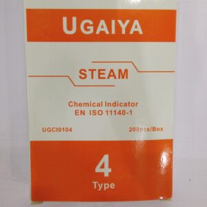 AUTOCLAVE INDICATOR PAPER -PACK OF 200 PCS