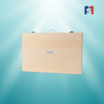 Trial Box Gold & Silver 20X6 With Wooden Case Modern Surgical - Image 2